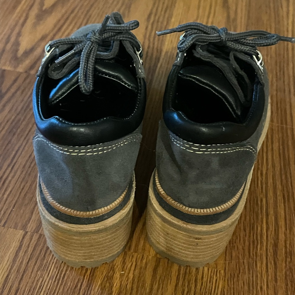 Jeffery Campbell size 5 shoes - Picture 4 of 4